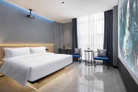 Joyful Play & Cinema Hotel