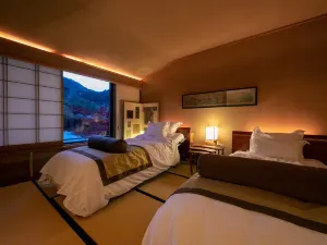 후키야 료칸 호텔 유가와라