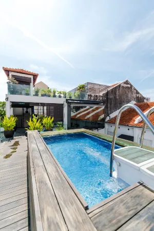 Tien Hotel Georgetown