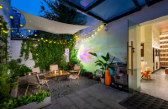 獼猴桃·ME HOTEL （黃山屯溪老街店）