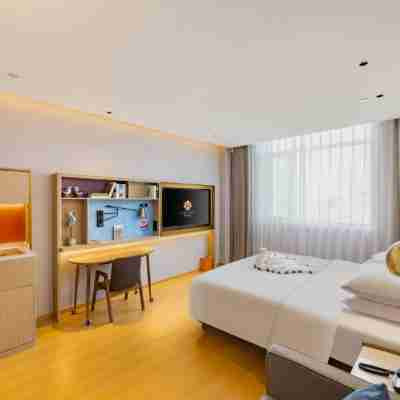 威海卓悦明珠酒店 Rooms