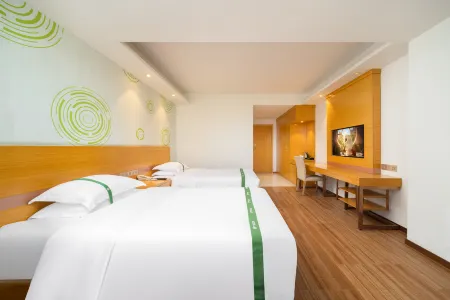 GreenTree Inn (Qionghai Boao High-speed Railway Station)