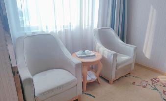 Elong Anyun Hotel (Fuyang Linquan County Government Service Center)