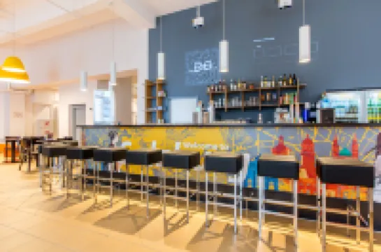 a&o Salzburg Hauptbahnhof