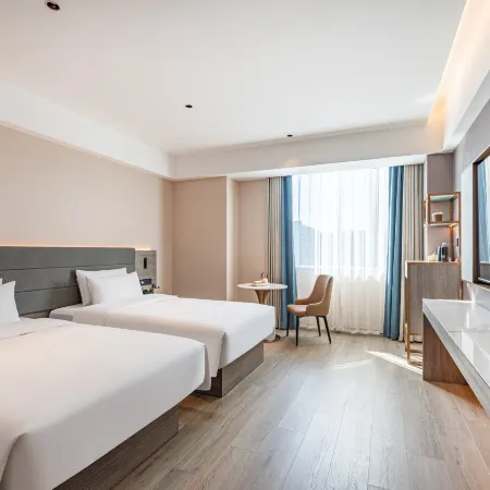 Palace Hotels (Terminal Building Branch of Beijing Daxing International Airport) Отели рядом с Аэропорт Пекин Дасин