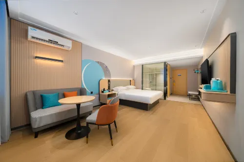 City Comfort Inn Hotel (Luzhai Pedestrian Street) Hotels in Luzhai