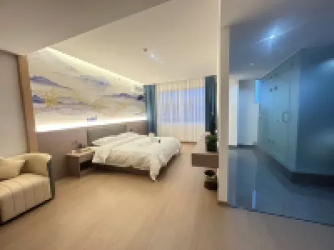 龍陵萬豪酒店 龍陵酒店