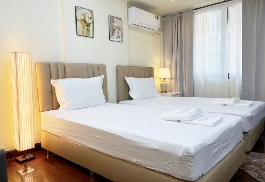 Apamet Hotel 수영장