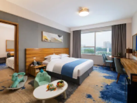 Yuanfei Hotel Weifang otelleri