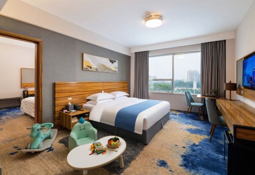 위안페이 호텔 조식당