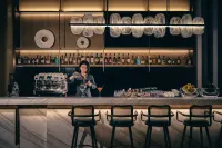 Hyatt Regency Huangshan Hengjiangwan - bar
