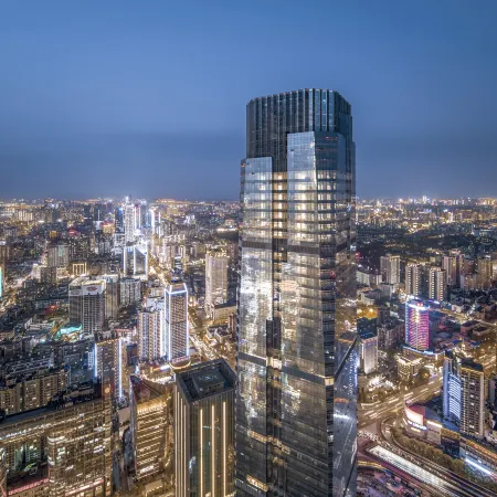 SEYA Panoramic Hotel - Changsha Wuyi Square Flagship（Managed by SEYA GROUP）