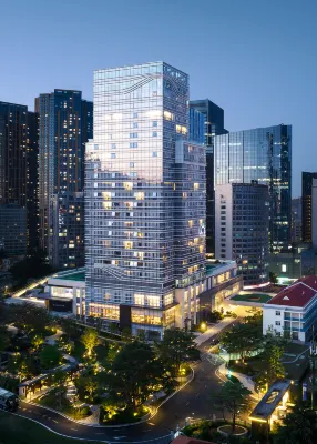 Qingdao Yihai Garden Hotel (May Fourth Square) Hotels in der Nähe von Workers' Stadium