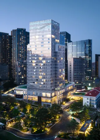 Qingdao Yihai Garden Hotel (May Fourth Square)