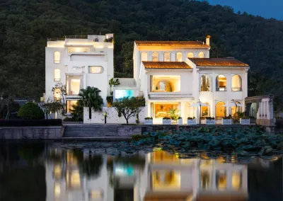 三生一宅民宿（杭州湘湖旅遊度假區店） 綠都南江商業中心附近的飯店