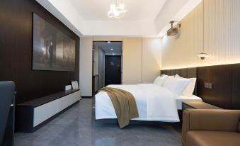 Yunlan River View Homestay (Changsha Chaozong Street Peiyuanqiao Subway Station)