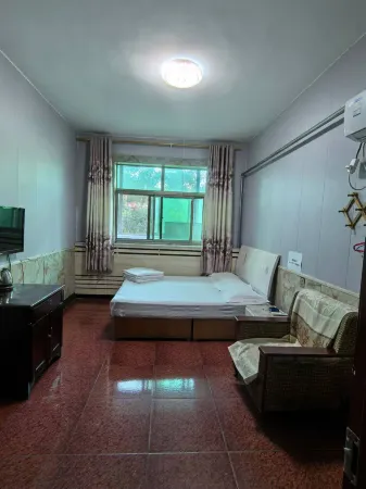 Keyue Hotel Отели в г. Фупин