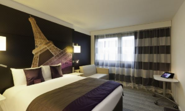 Mercure Paris Centre Tour Eiffel