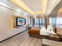 Guangzhou Yueting Apartment (Haizhu Changgang Subway Station Branch) Hotels near Loft 345