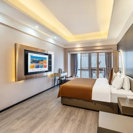 Guangzhou Yueting Apartment (Haizhu Changgang Subway Station Branch)