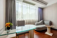 Jiangdong Yujin Holiday Hotel (Dongguan Gedi Metro Station) Hotel in zona Centre Stage Shuifeng'an Custom Street