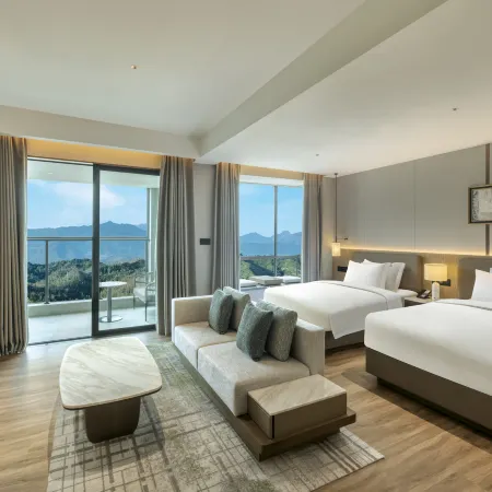 Wyndham Garden Hotel Shaoguanxinfeng