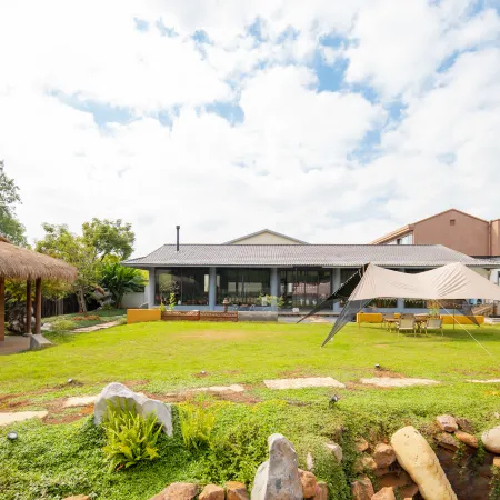 Floral Hotel·Shanwai Tea House Hotel