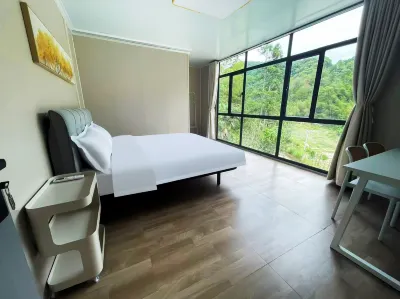 Jiansheng Inn 마오즈펑 관광지 주변 호텔