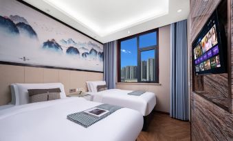Yiwu Jane 'ai Fashion Hotel (Binwang Business and Trade Zone)