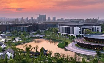 Veegle By Landison Shaoxing College Hotel