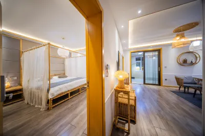 Mount Wutai Dacishe Inn Hotels in Wutai