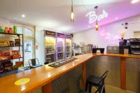 a&o Berlin Friedrichshain - Quầy bar