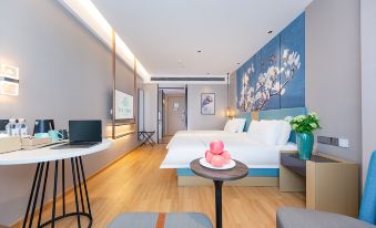 Magnotel Classic Wuhan Wangjiawan Renxinhui Mall Hotel