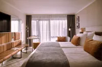 Leonardo Royal Hotel Baden-Baden - balcony