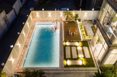 Qingxin Yashe Homestay Hotel in zona Shanghai Sipo Polytechnic