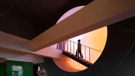 Taliyunji Hotel (Hubei University of Economics Jiangxia University Town, Wuhan Hubei Province) Отели рядом с достопримечательностью «Hubei Institute of Fine Arts (Canglongdao Campus - Office Building 1)»