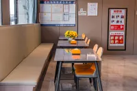 7 Days Premium Hotel (Ningguo Gangkou) - Bữa sáng