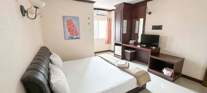 Baiboon Grand Hotel Ξενοδοχεία στην πόλη Loei