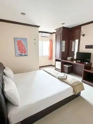 รูปภาพของโรงแรมใบบุญแกรนด์