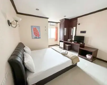 โรงแรมใบบุญแกรนด์ โรงแรมในเลย