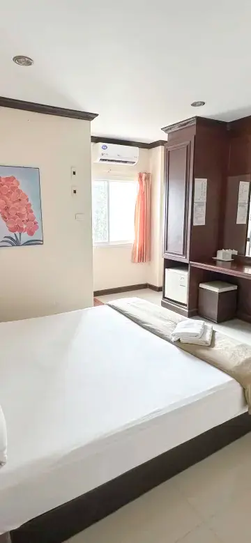 สแตนดาร์ดเตียงใหญ่