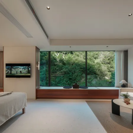 Yishanhai · Miluxiyuan Mountain Wildstream Retreat
