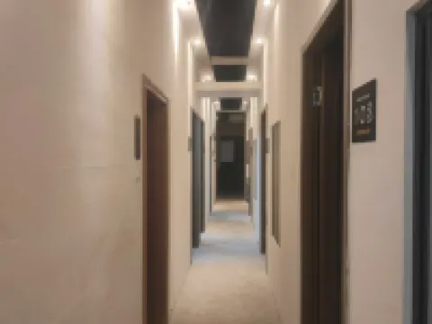 樂巢青年公寓（力高陽光海岸） 牟平附近的飯店