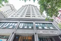 SY·Baiyu Riverview Homestay (Jiefangbei Hongyadong Branch) Hotel a 