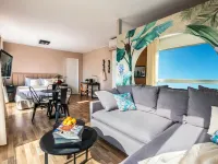 波多黎各馬德羅時尚公寓 馬德羅港區附近的飯店