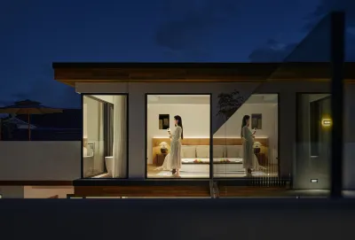 安旬飯店(大理古城店) 磻溪S灣網紅灣麥田打卡點附近的飯店