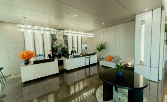 Ace Peninsula Hotel Pengshan Qinglong Branch