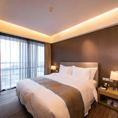 Pingguo Aluminum Hotel (Pingguo Gymnasium Culture Park)