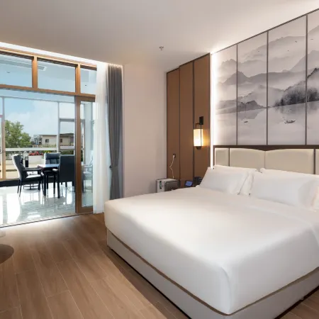 Luzhou Xiangzhang Bieyuan Hotel