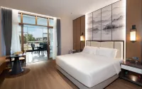 Luzhou Xiangzhang Bieyuan Hotel Hotels in Luzhou